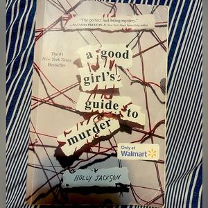 Good girl’s guide to murder